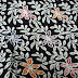 Batik Cap Kombinasi.