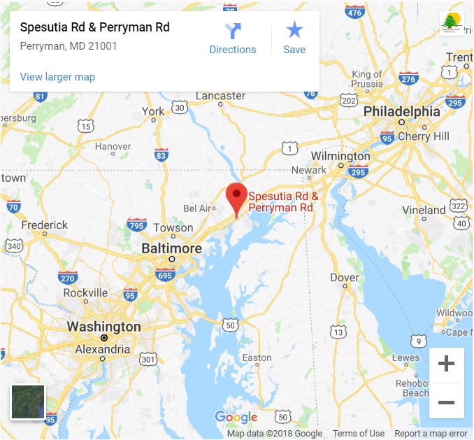 Political Pistachio Warehouse Shooting in Aberdeen, Maryland