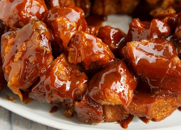 Easy Monkey Bread Easy Monkey Bread