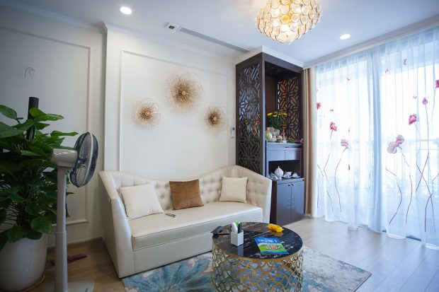 Các hạng mục thi công nội thất chung cư Các hạng mục thi công nội thất chung cư