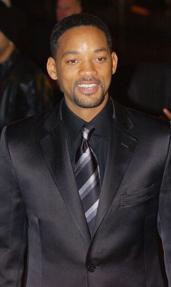 Fotos de Will Smith ao longo dos anos