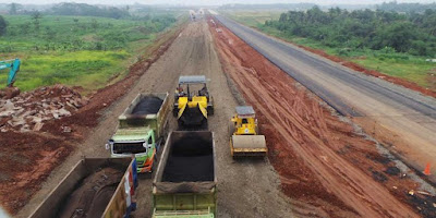 Tol Terpanjang di Indonesia Siap Sambut Arus Mudik Lebaran Tol Terpanjang di Indonesia Siap Sambut Arus Mudik Lebaran