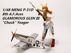 1/48 MENG P-51D