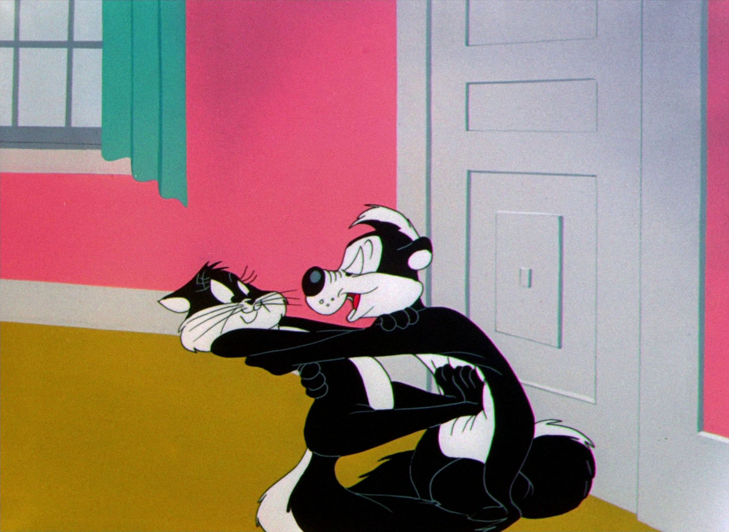 For Scent-imental Reasons is actually the third cartoon to star the amorous...