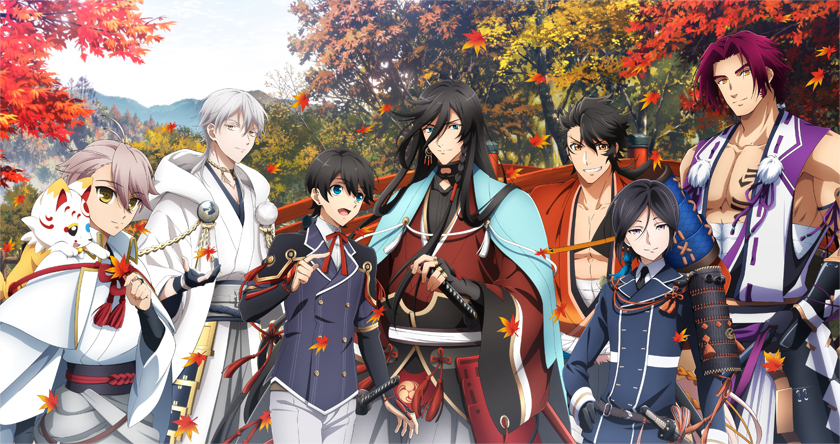 5 Anime Tema Sejarah yang Epic dan Mendebarkan 5 Anime Tema Sejarah yang Epic dan Mendebarkan