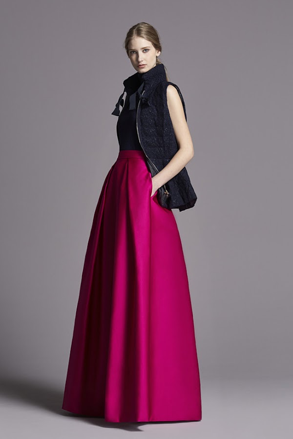 la alternativa al vestido para esta Navidad 