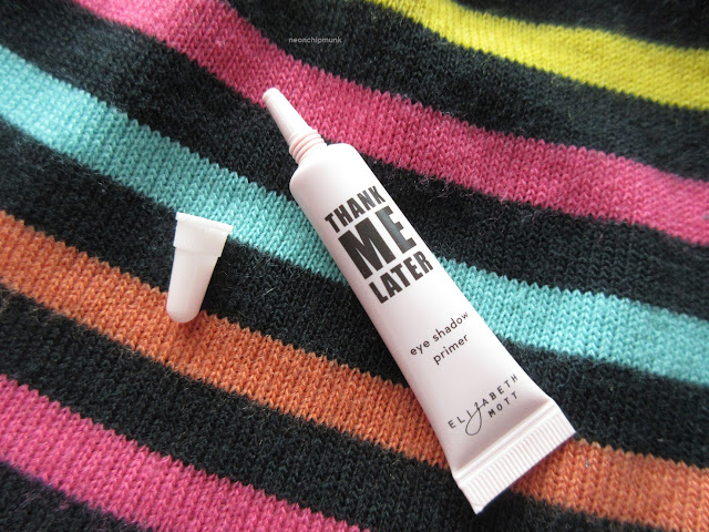Elizabeth Mott Thank Me Later Eye Primer