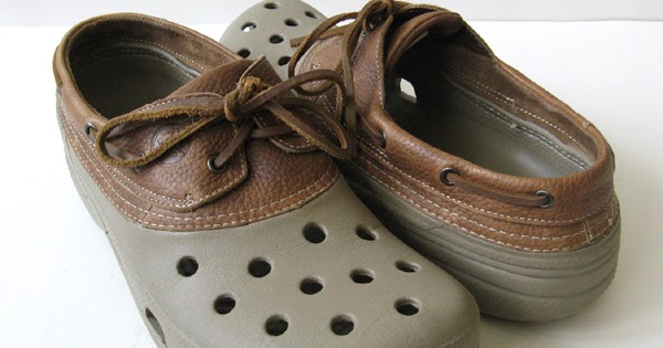 crocs waterproof shoes