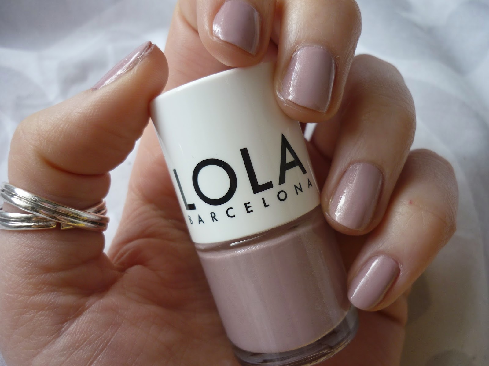 Honeypot Blogs Lola Barcelona Nails Polish Beauty
