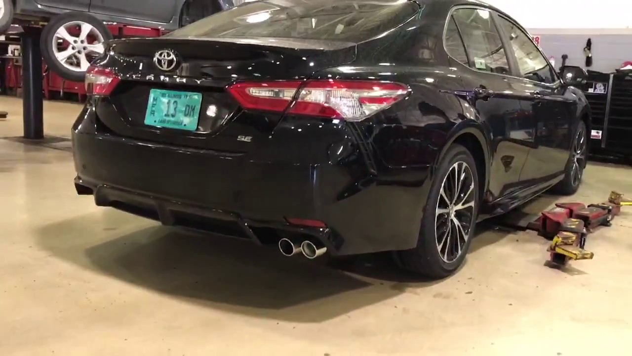2018 Toyota Camry XSE V6 Review And Release Date - Vehicle Gloss