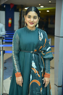 Actress Nivetha Thomas Stills At 118 Movie Trailer Launch Actress Nivetha Thomas Stills At 118 Movie Trailer Launch