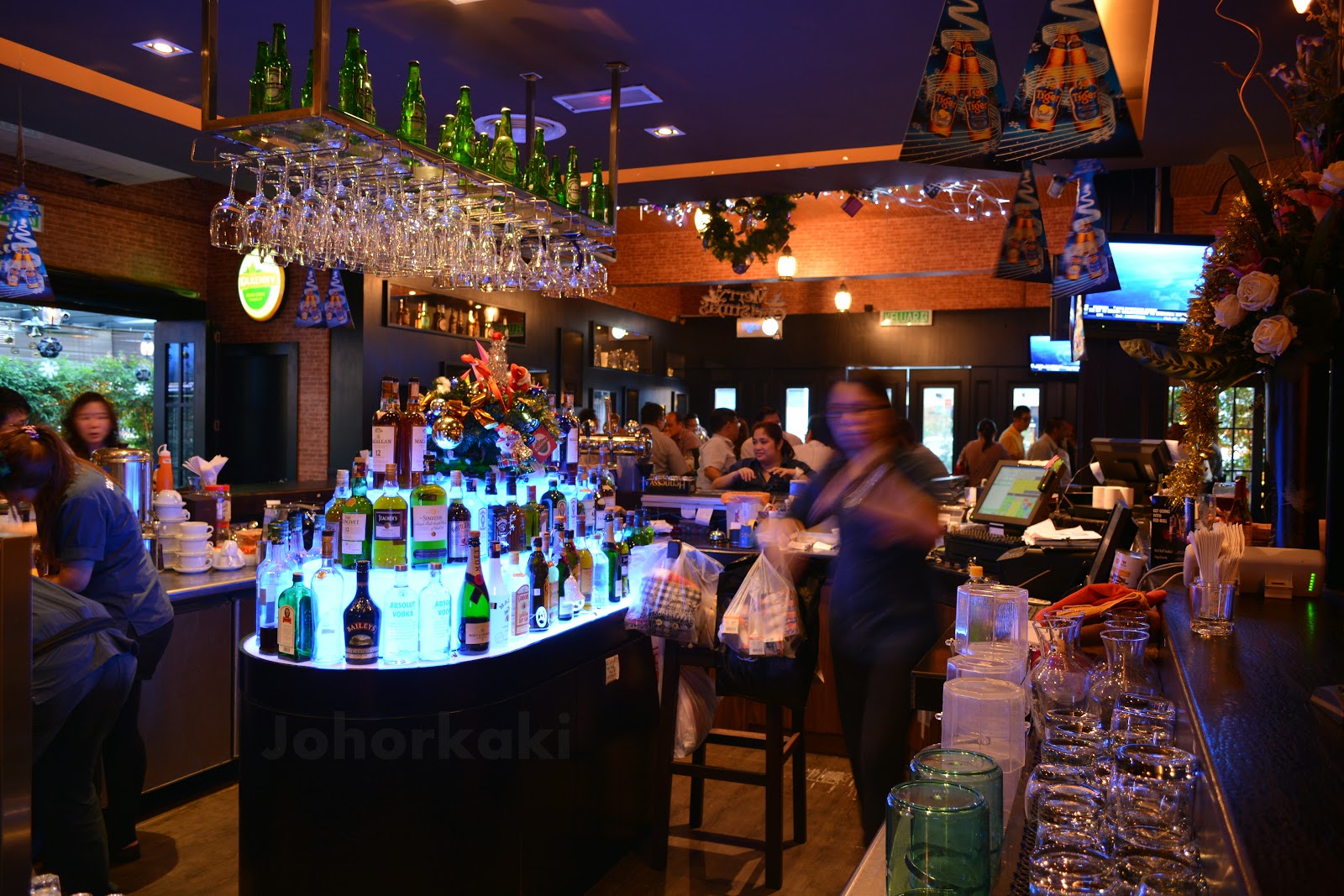 The Bierhaus at Taman Sentosa, Johor Bahru Tony Johor Kaki Travels for