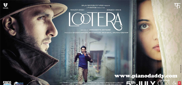 LOOTERA (2013) con RANVEER SINGH + Jukebox + Making Of + Sub. Español + Online Lootera