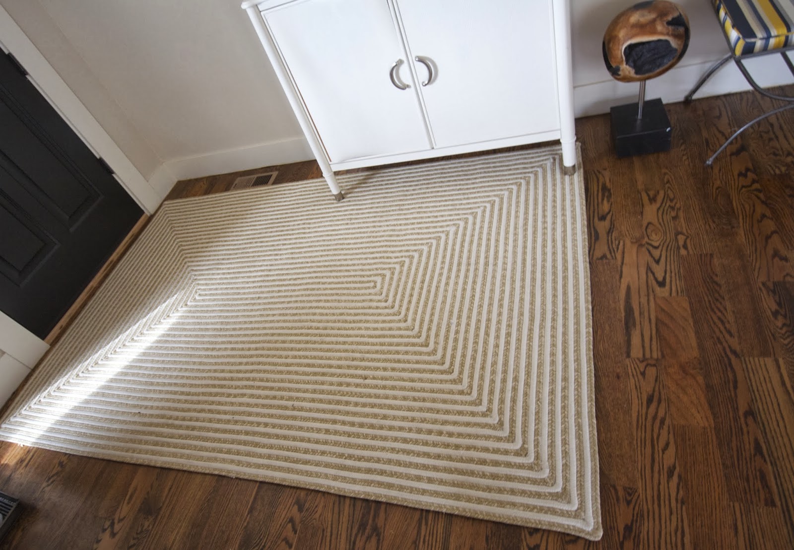 design dump my new entry rug