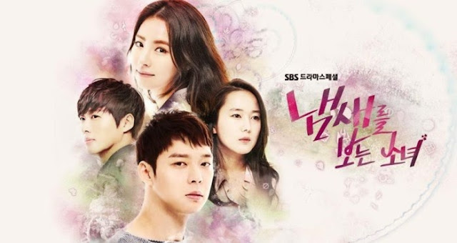 Sensory Couple Korean Drama 2015