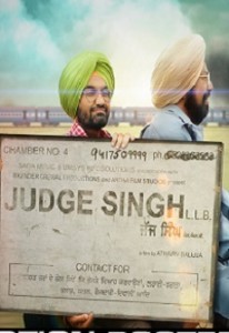 Judge Singh LLB 2015 Punjabi 720P DVDRip 1GB
