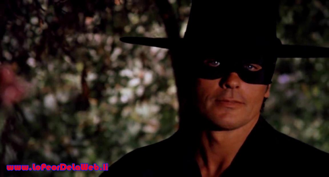 Zorro (1975 - Alain Delon)