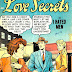 Love Secrets v2 #40 - Matt Baker cover