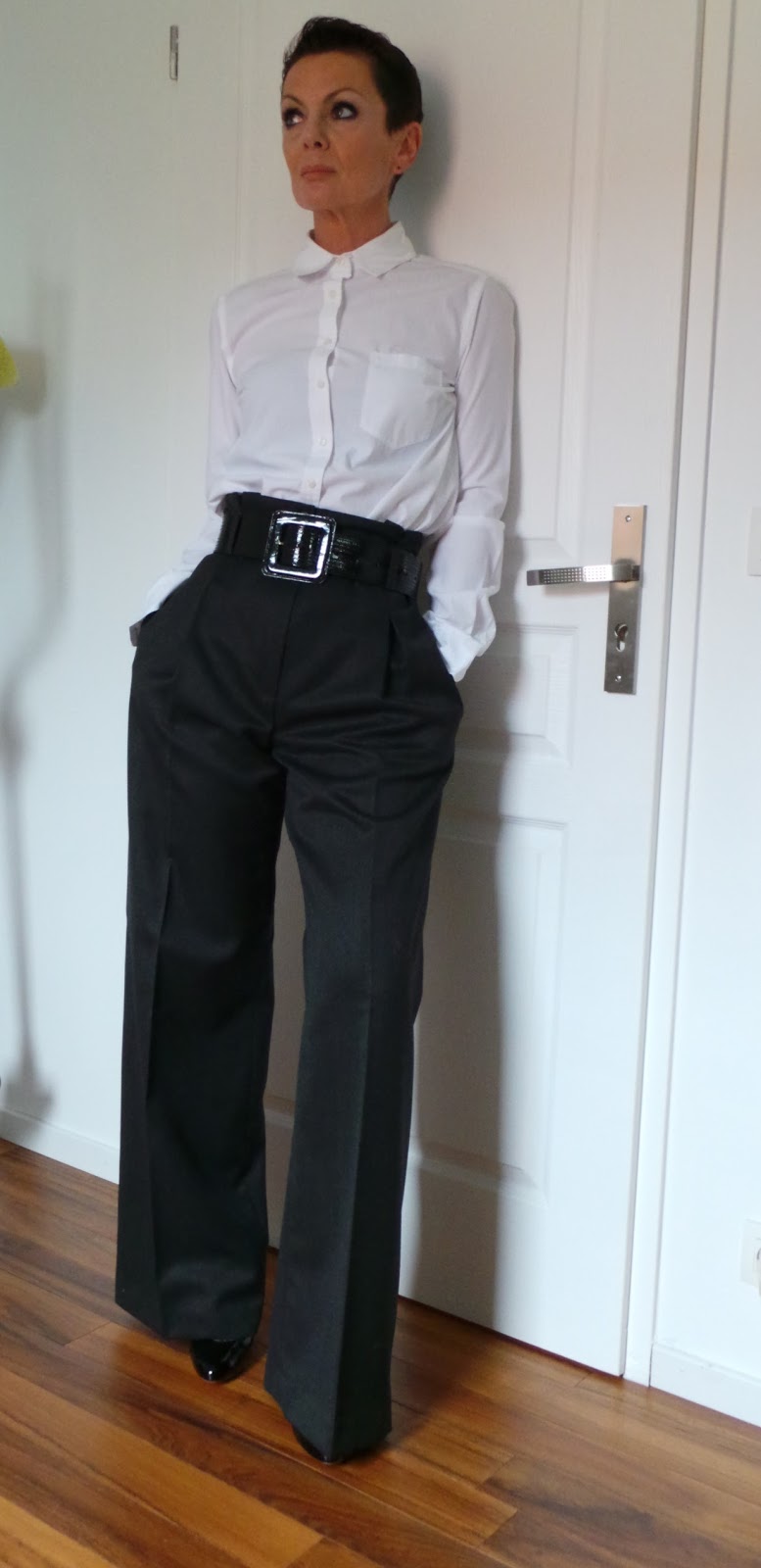 Pantalons taille haute femme Soyez sublimée avec BREAL