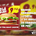 Banner hamburguer em Corel Draw + 29 imagens em png