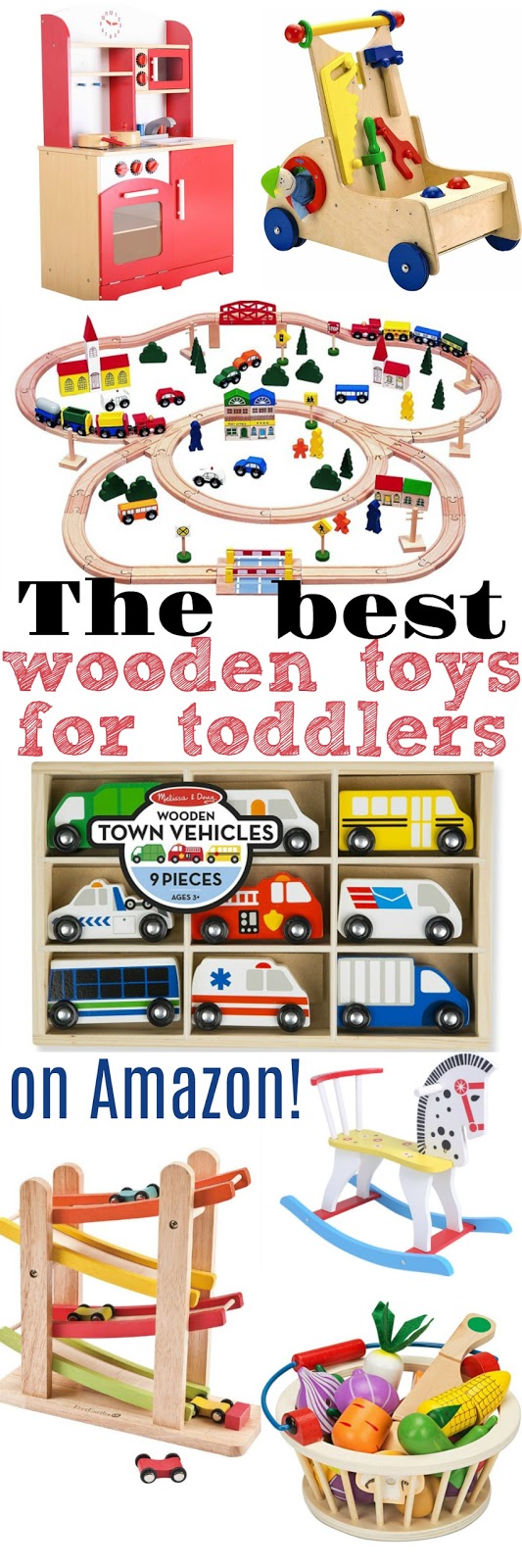 best wooden toys