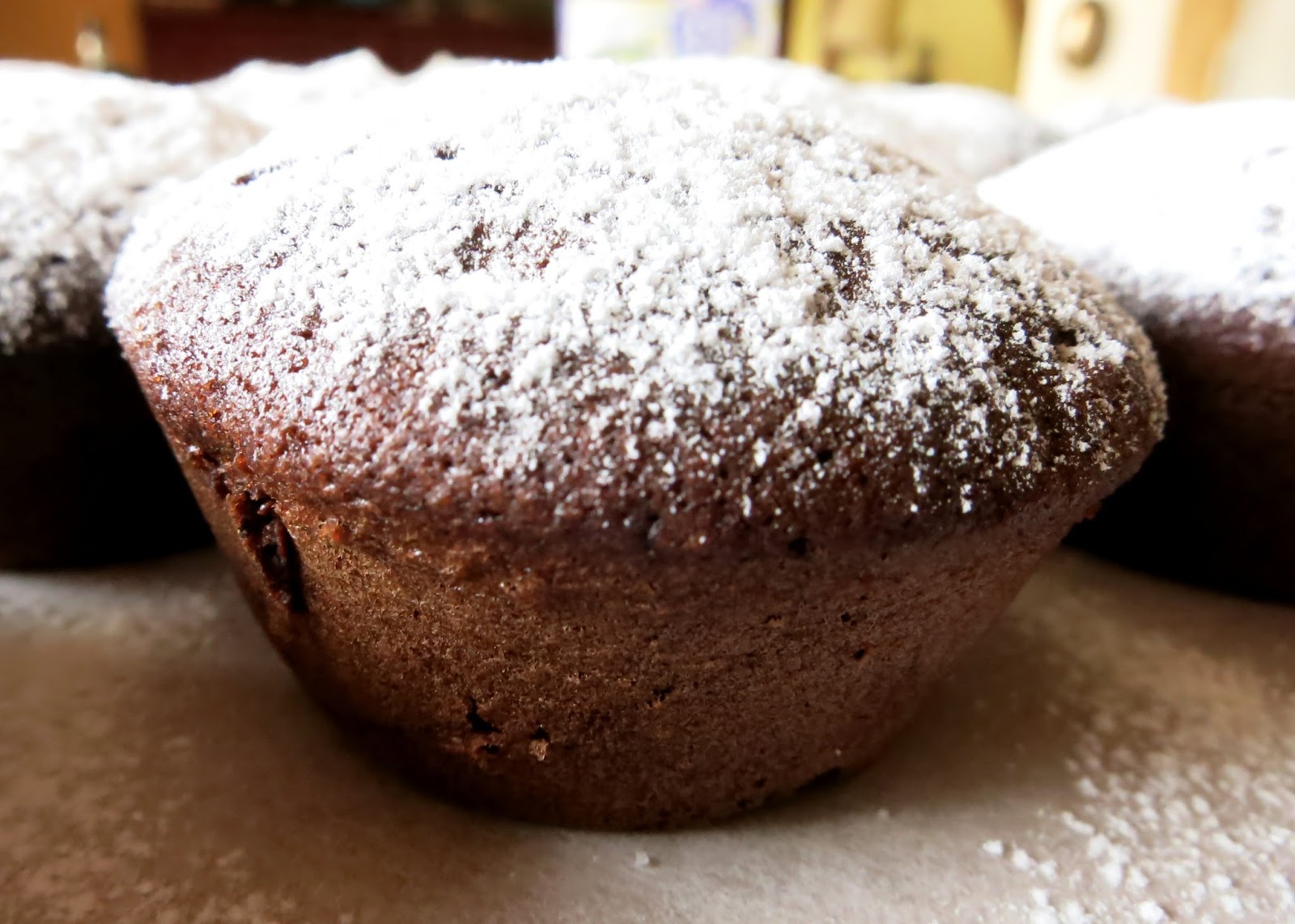 A Tavola con Mammazan CUP CAKE AL CIOCCOLATO FAST AND EASY!!!!