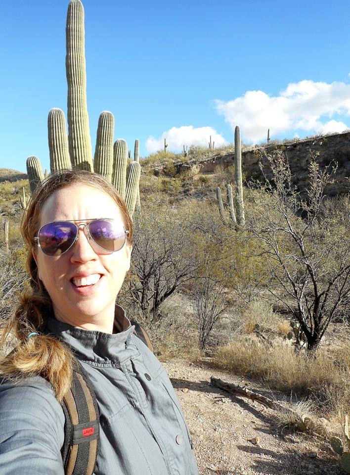 Saguaro National Park