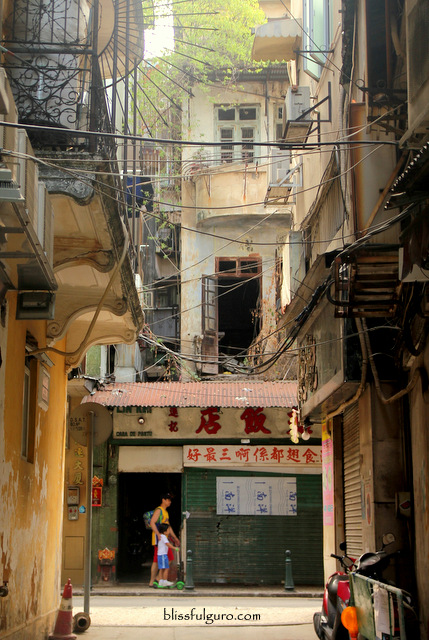 Macau Blog