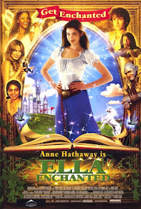 Ella Enchanted Poster