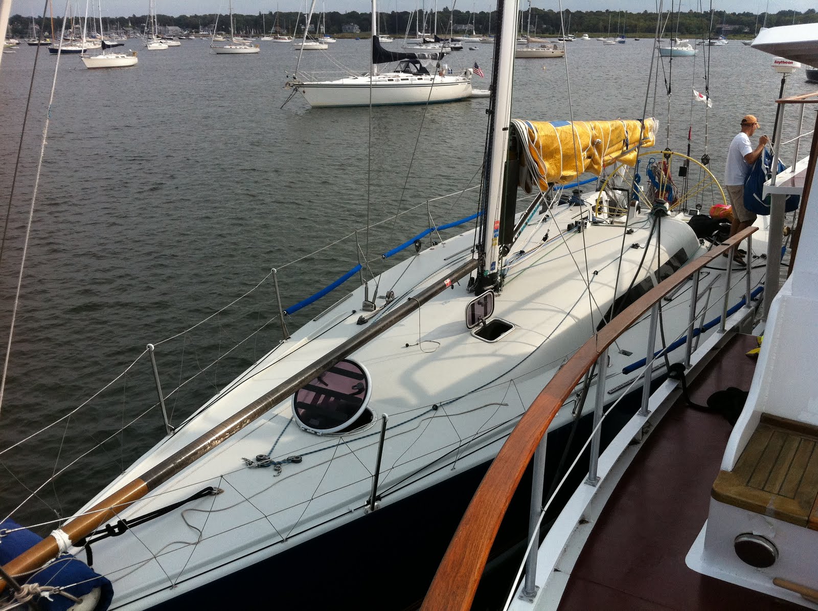 US SAILING Roadshow Photos From The Buzzards Bay Regatta