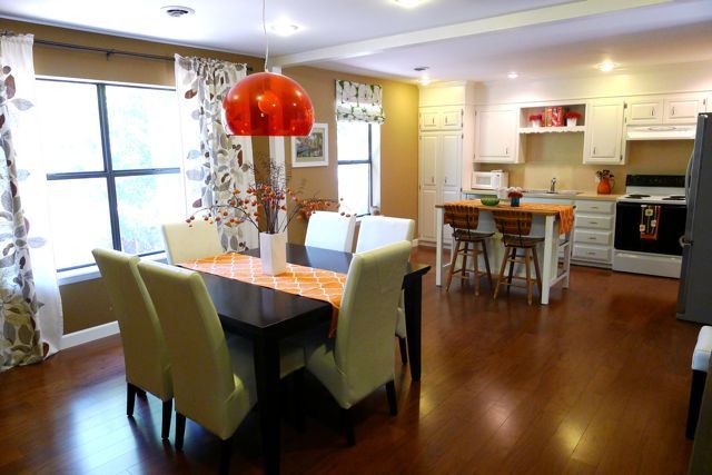 Combining Kitchen and Dining Room Design for Spacious Home Combining Kitchen and Dining Room Design for Spacious Home