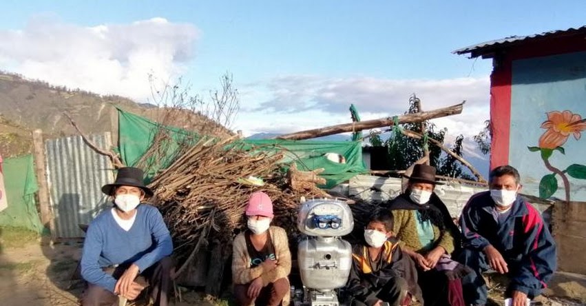 Prensa internacional resalta el ingenio de los científicos peruanos Prensa internacional resalta el ingenio de los científicos peruanos