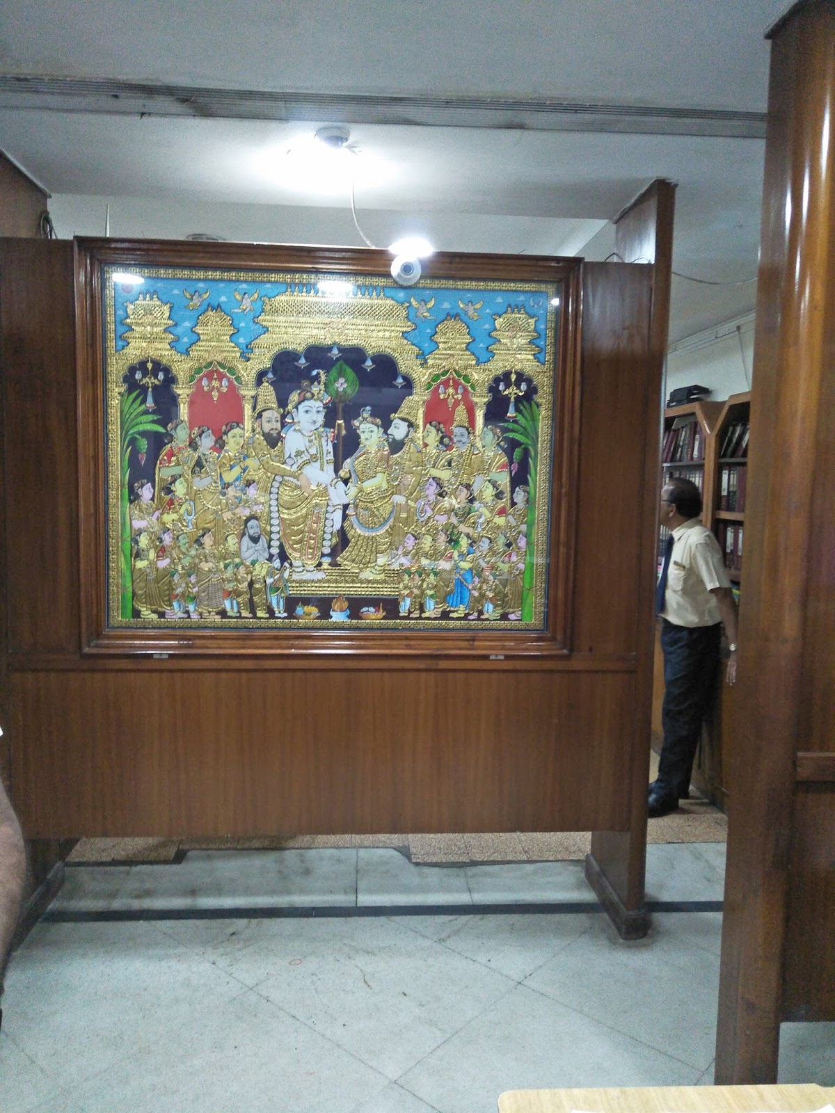 Sights and Insights AT New Woodlands Hotel, Dr. Radhakrishnan Salai, Mylapore, Chennai
