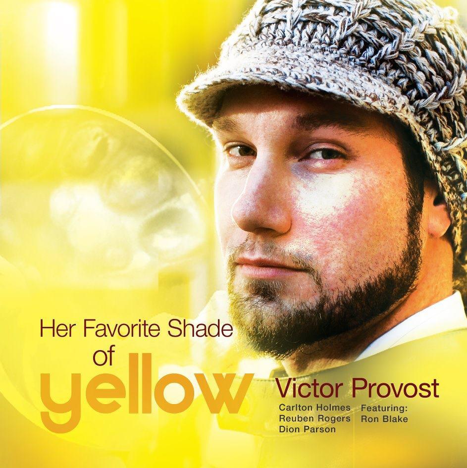 Her Favorite Shade of Yellow