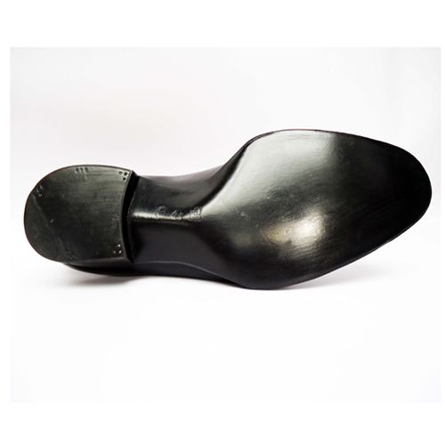 Bespoke Shoes Unlaced Fiddle Waist