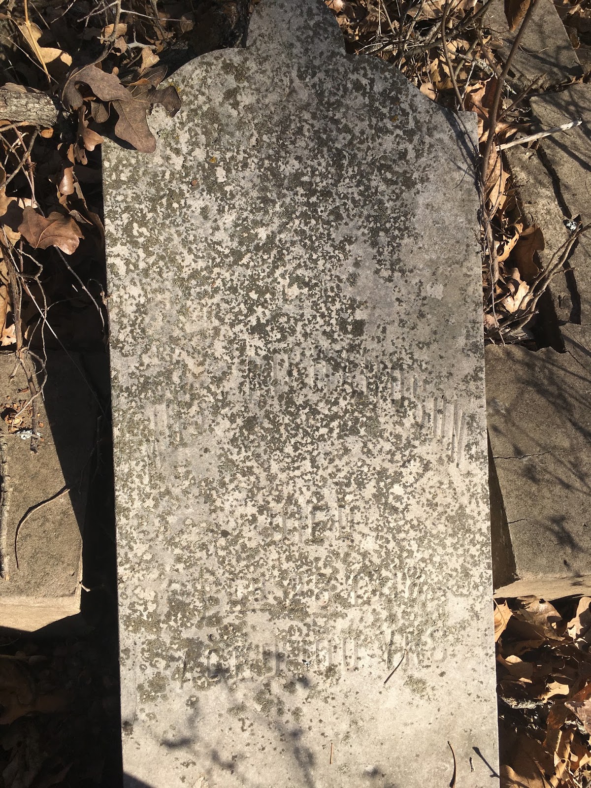 The Salt of America Old Post Oak Cemetery Beggs, Oklahoma