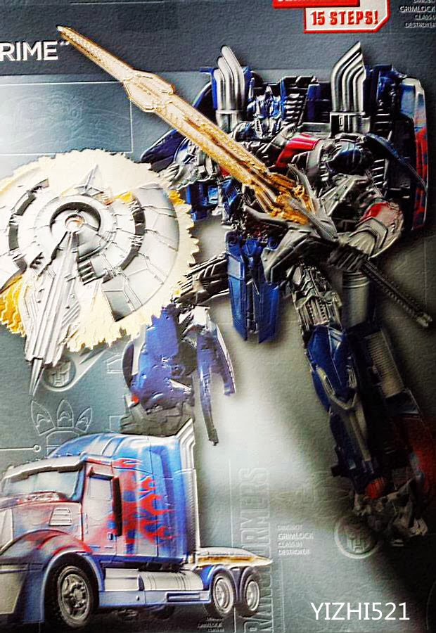 Transformers Live Action Movie Blog (TFLAMB) First Look at