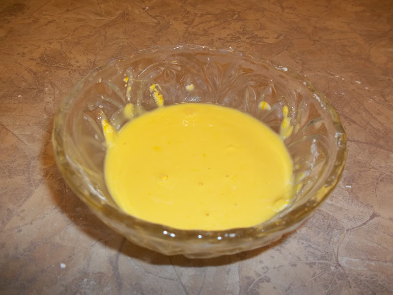 Cooking & Conversation Bread Pudding with Lemon Sauce