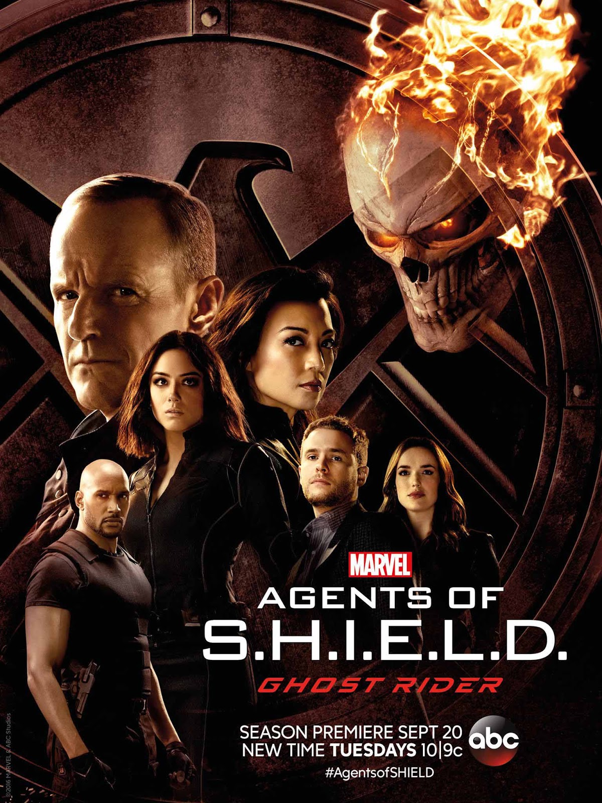 Marvel's Agentes de S.H.I.E.L.D.
