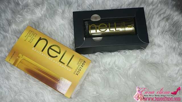 NELL AESTHETICA CONCEPTION AGE LOCK CONCENTRATED SERUM
