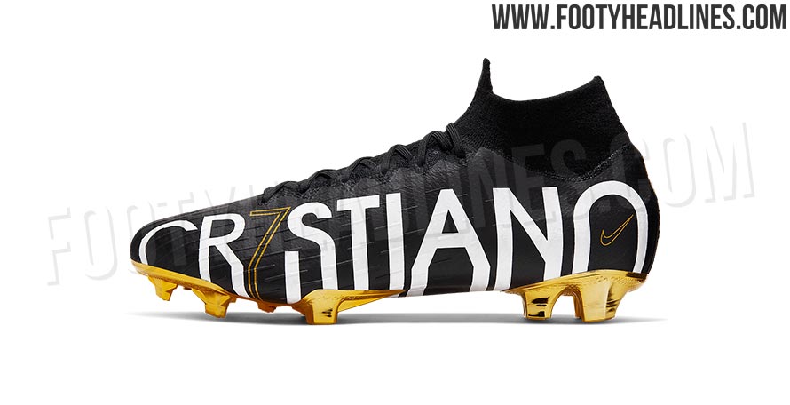 mercurial cristiano ronaldo 2019