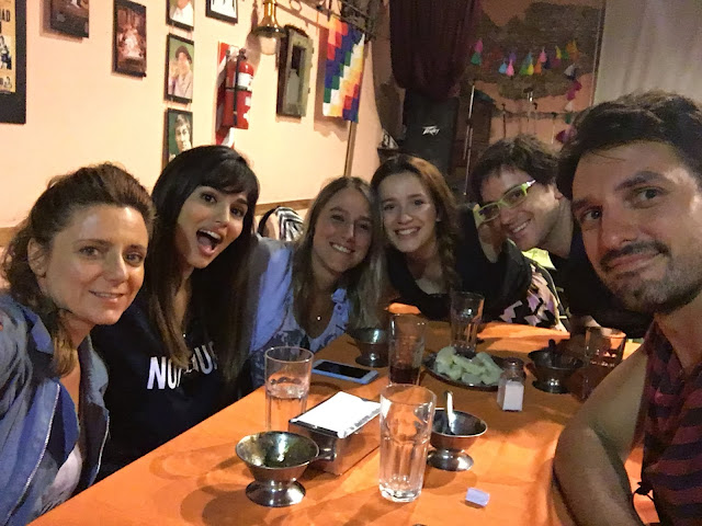 LAS GRIETAS DE JARA POR SARA SALAMO equipo de dirección, las grietas de jara, sara salamo, actriz