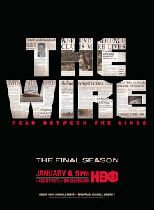 The Wire Poster