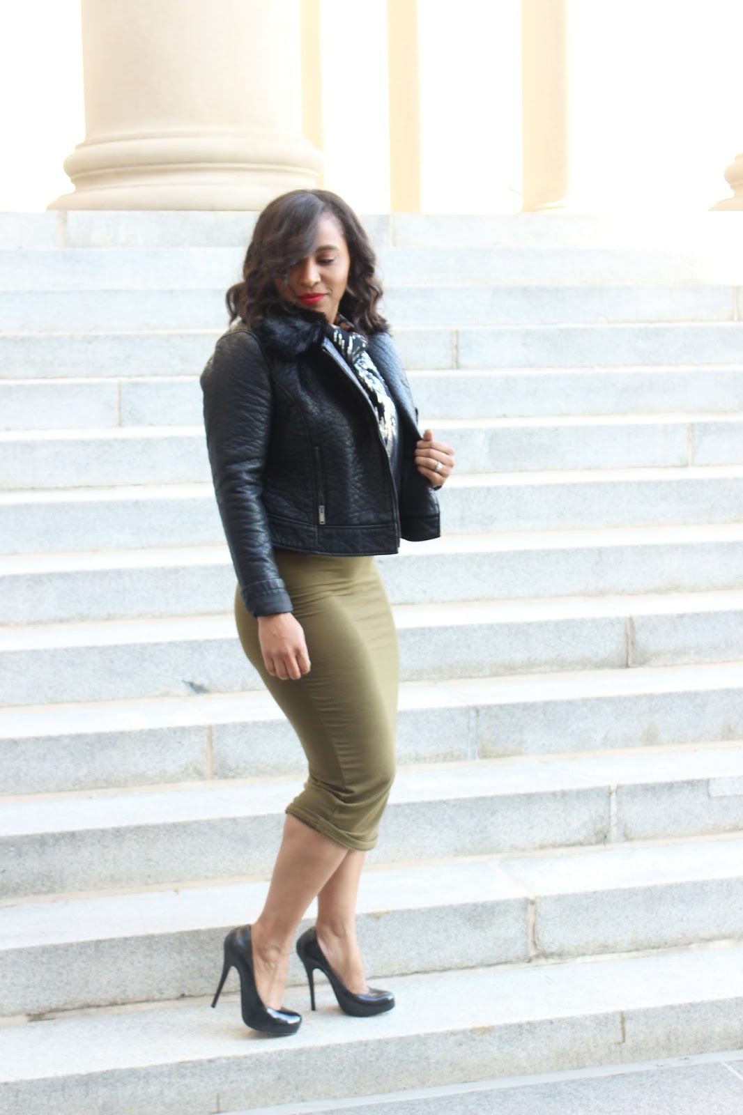 new years eve look, sequins, midi skirt, holiday style, 