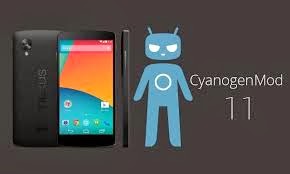 Easy step guide to install the new CyanogenMod CM 11 Nightlies on your Nexus 7 2013 Wi Fi tablet