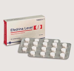 Loja OnLine: Efedrina Level (50 mg 24 compr) - Comprar 35,00 Loja OnLine: Efedrina Level (50 mg 24 compr) - Comprar 35,00