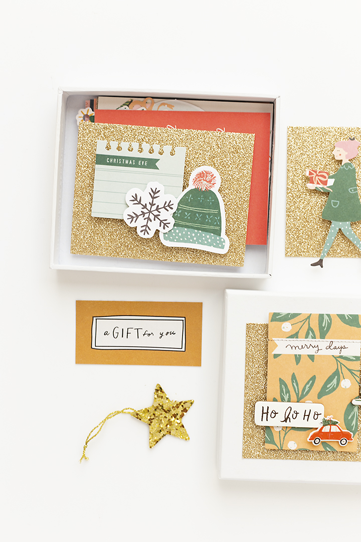 Crate Paper | Happy Notes in December | Merry Days INSTASTORY_h