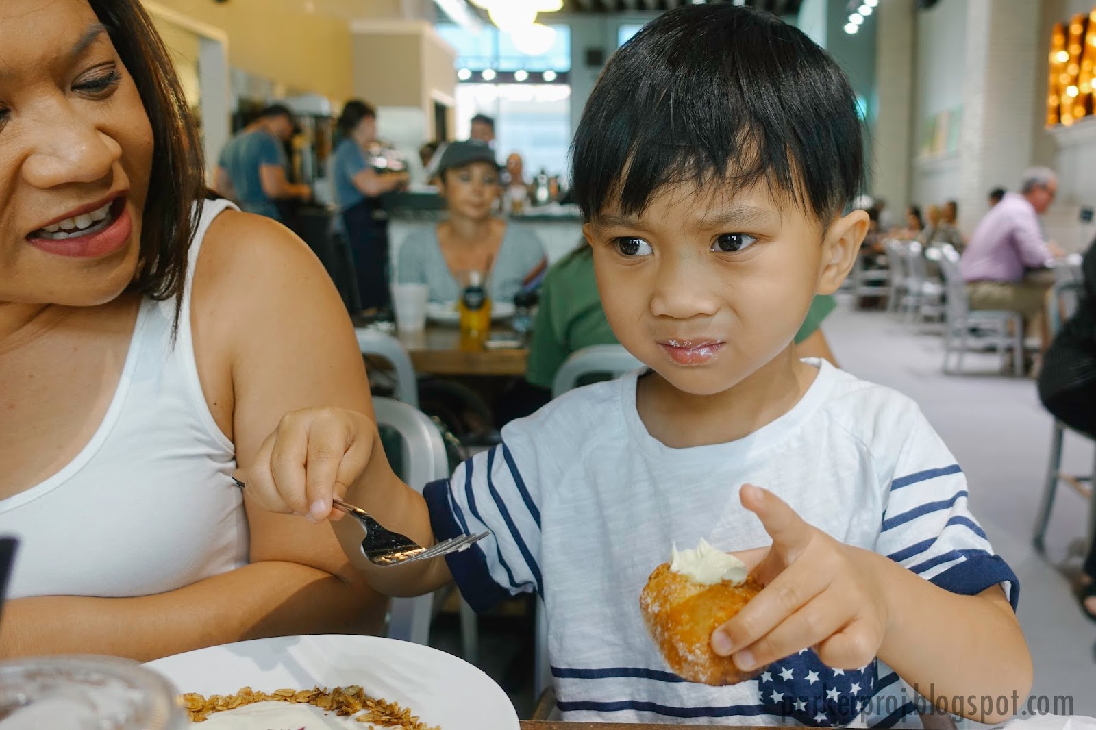 The Parker Project 10 KidFriendly Places to Eat & Explore in Nashville