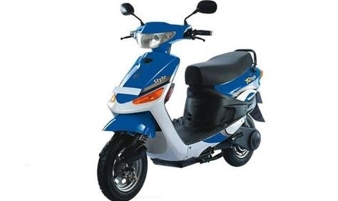electric scooty under 30000