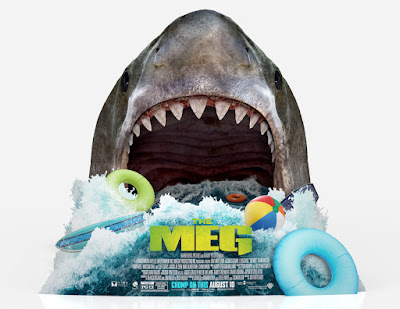 The Meg Movie Poster 5